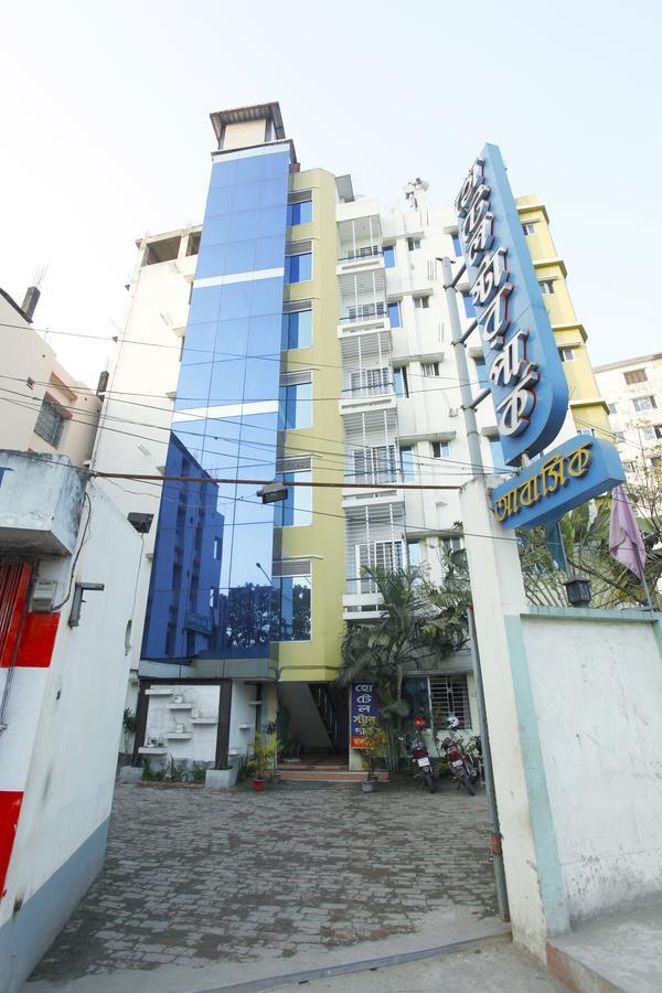 Hotel Star Park Dakhin Kattali Luaran gambar