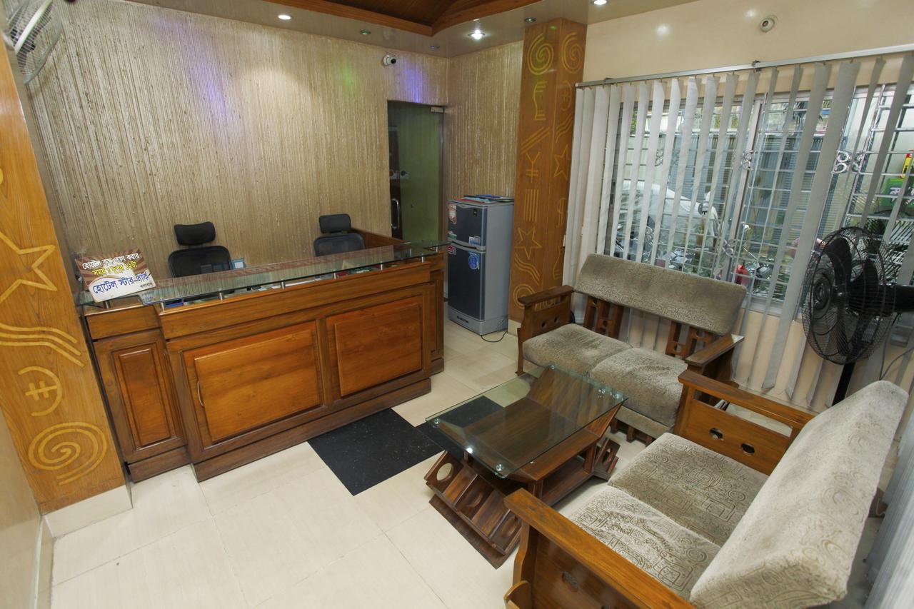Hotel Star Park Dakhin Kattali Luaran gambar