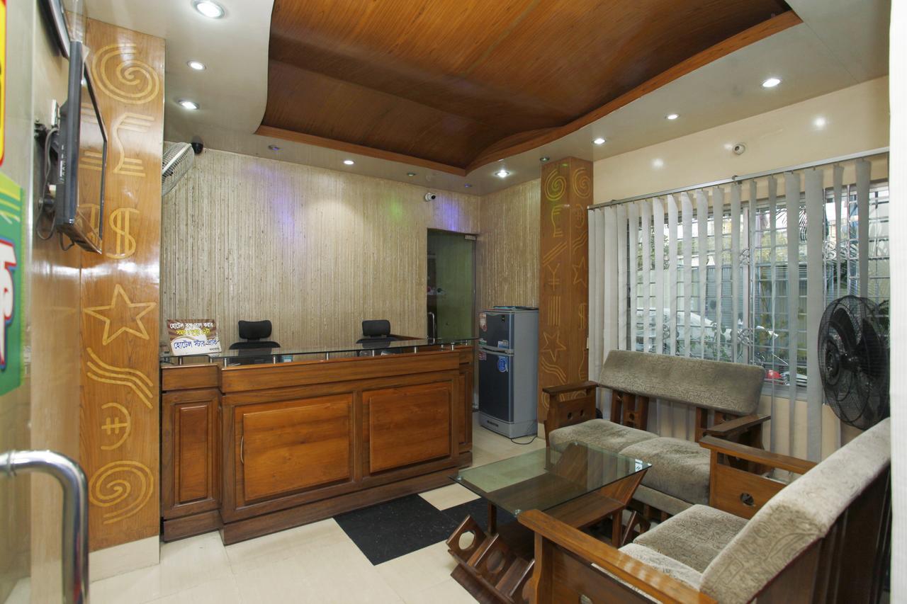 Hotel Star Park Dakhin Kattali Luaran gambar