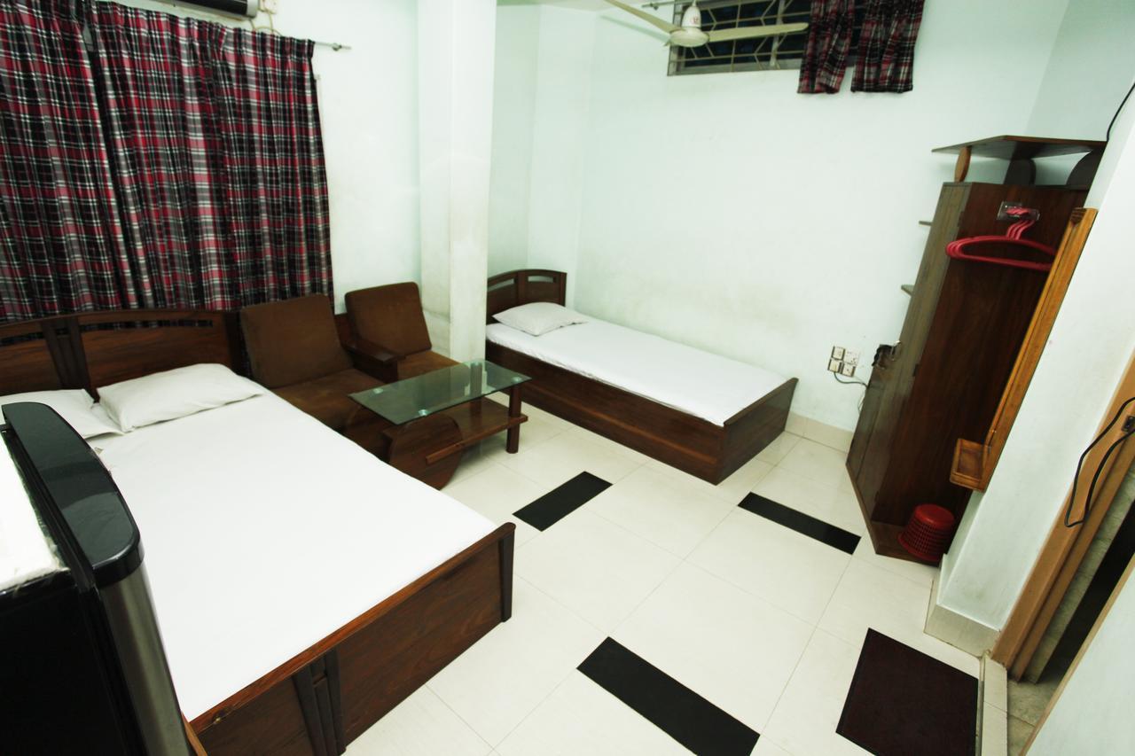 Hotel Star Park Dakhin Kattali Bilik gambar
